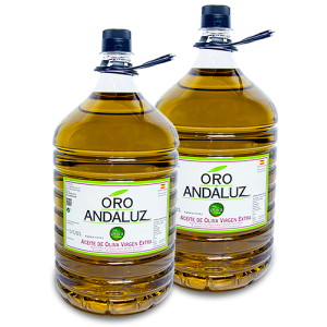 5L Oro Andaluz – Caja 2 Botellas