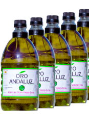 2L Oro Andaluz - Caja 4 Botellas